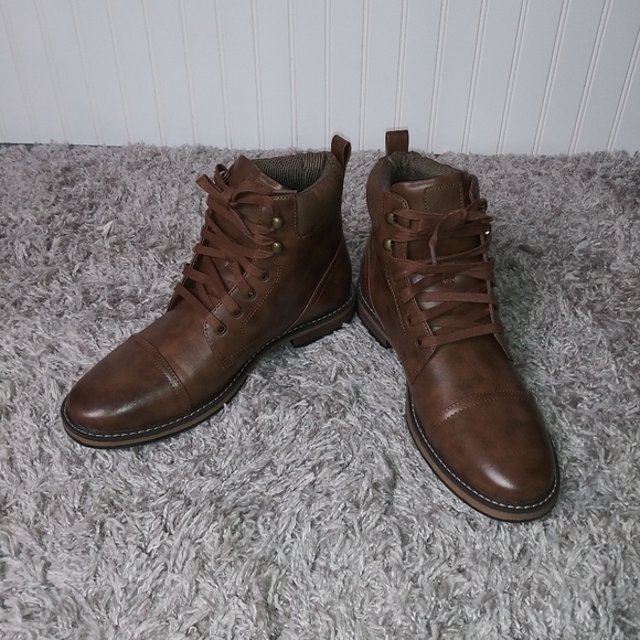 Goodfellow & Co Other - Goodfellow & Co Jeffery Fashion Boots Size 11.5